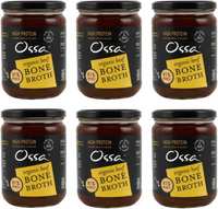 Thumbnail for Ossa Organic Beef Bone Broth (Ambient 515ml)