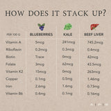 Thumbnail for APE Nutrition - Organic Grass-Fed Beef Liver | Freeze-Dried Liver (180caps)