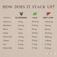 Thumbnail for APE Nutrition - Organic Grass-Fed Beef Liver | Freeze-Dried Liver (180caps)