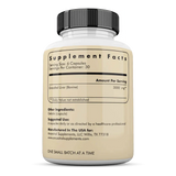 Thumbnail for Ancestral Supplements - Grass Fed Desiccated Beef Liver (180 Capsules / 500mg)