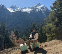 Thumbnail for Vasilis - Raw Certified Organic Artisan Greek Mountain Honey, 1Kg