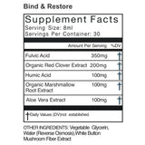 Thumbnail for Organifi - Bind & Restore 240ml (Gentle Support for Digestive Balance)