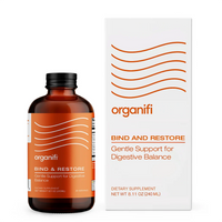 Thumbnail for Organifi - Bind & Restore 240ml (Gentle Support for Digestive Balance)