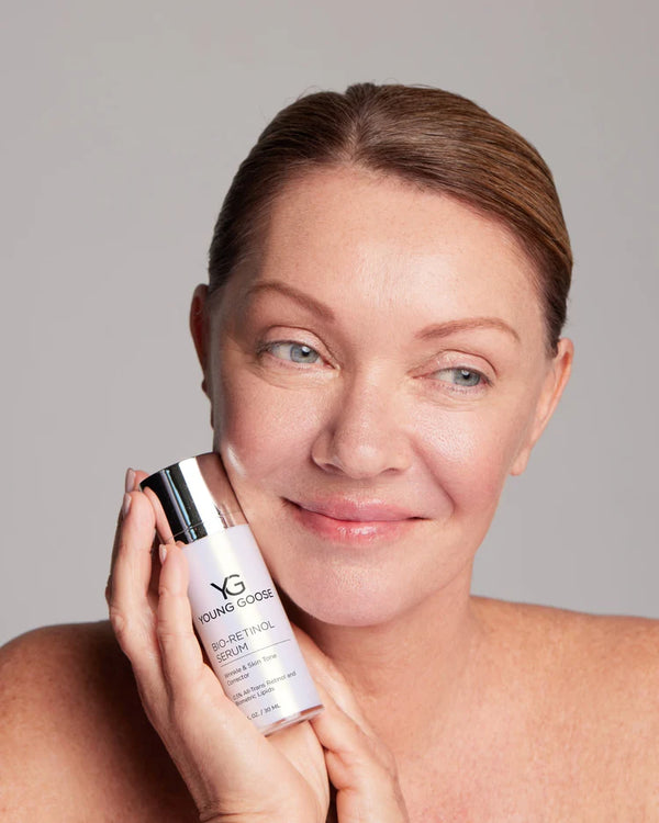 Young Goose - Bio-Retinol Wrinkle Correcting Serum (30ml)