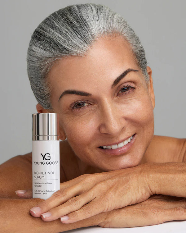 Young Goose - Bio-Retinol Wrinkle Correcting Serum (30ml)
