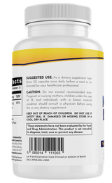 Thumbnail for Feel Younger - Magnesium Glycinate 275mg 60caps