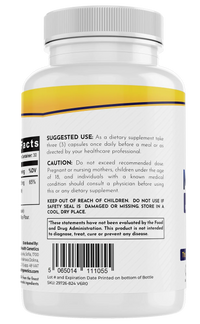Thumbnail for Feel Younger - Magnesium Glycinate 275mg 60caps