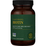 Thumbnail for Global Healing | Plant-Based Biotin Supplement | 60 capsules (60 servings)