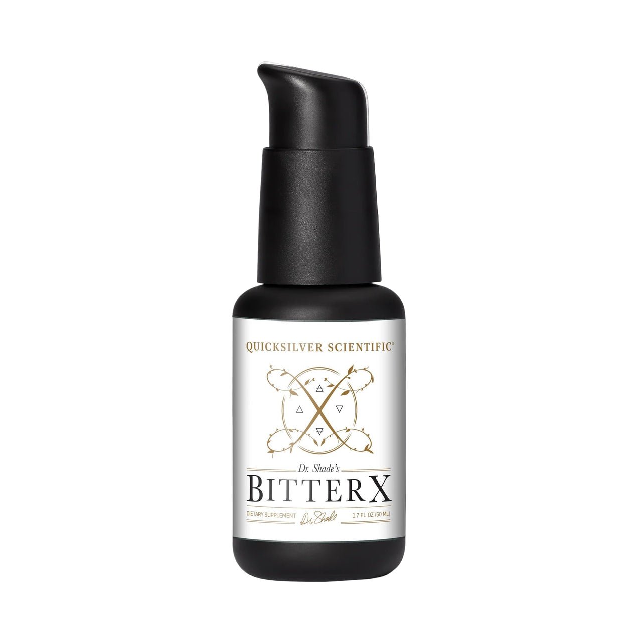 QuickSilver Scientific® | Dr Shade's BitterX 50ml