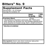 Thumbnail for Quicksilver Scientific | Dr Shades Bitters® No. 9 (50ml)
