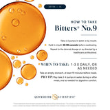 Thumbnail for Quicksilver Scientific | Dr Shades Bitters® No. 9 (50ml)