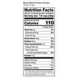 Thumbnail for Surthrival Black Walnut Protein Powder 30g (Single Serving pouch)