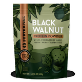Thumbnail for Surthrival Black Walnut Protein Powder 30g (Single Serving pouch)