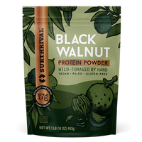 Thumbnail for Surthrival Black Walnut Protein Powder 1lb (453g)