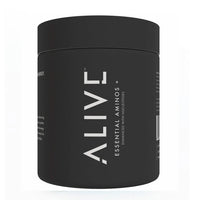 Thumbnail for ALIVE Essential Aminos+ 205g (30 servings)(Muscle Growth, Fasting, Recovery & DNA Support)