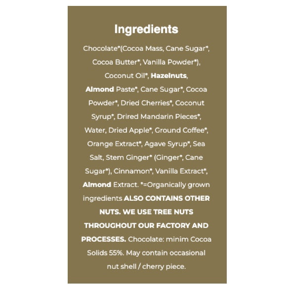 Booja-Booja | Gourmet Selection No.1 | Chocolate Truffles & Truffle Loglets (289g)