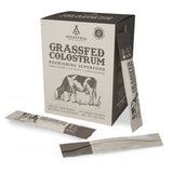 Thumbnail for Ancestral Supplements - Grass Fed Beef Colostrum Stick Packs (30 servings/1g per stick)
