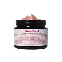 Thumbnail for Living Libations RoseGlow Face Crème (50ml)
