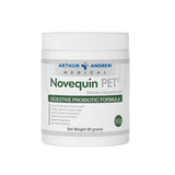 Thumbnail for Arthur Andrew Medical - Novequin PET – Digestive Probiotic Formula for Pets (90g)