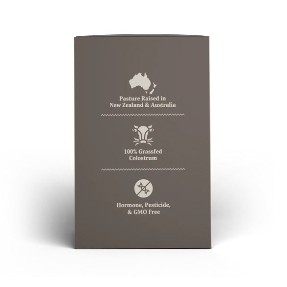 Ancestral Supplements - Grass Fed Beef Colostrum Stick Packs (30 servings/1g per stick)