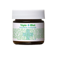 Thumbnail for Living Libations Triple Mint Enamelizer Toothpaste 30ml