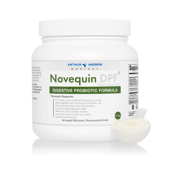 Arthur Andrew Medical - Novequin PET - Digestive Probiotic Formula for Pets (500g)