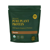 Thumbnail for Global Healing | Protein Powder - Chocolate | (20g protein per serving / approx. 20 servings / 753g)