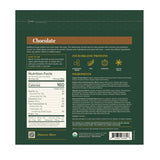 Thumbnail for Global Healing | Protein Powder - Chocolate | (20g protein per serving / approx. 20 servings / 753g)