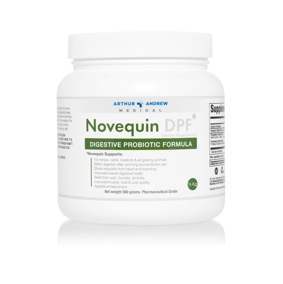 Novequin Pet 500g (Arthur Andrew Medical)(Digestive Probiotic Formula)