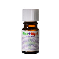 Thumbnail for Living Libations Mint & Myrrh Tooth Serum 5ml
