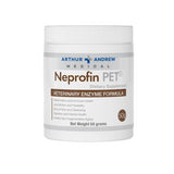 Thumbnail for Arthur Andrew Medical - Neprofin PET Enzyme Supplement for Dogs & Cats | Joint & Digestive Support (50g)