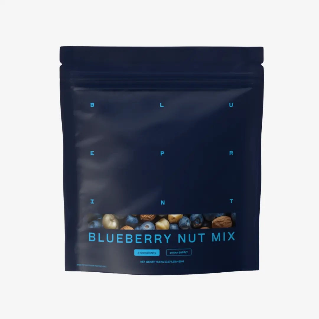 Blueprint | Blueberry Nut Mix (440g)