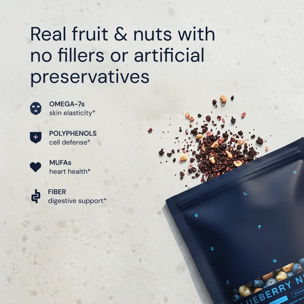Blueprint | Blueberry Nut Mix (440g)