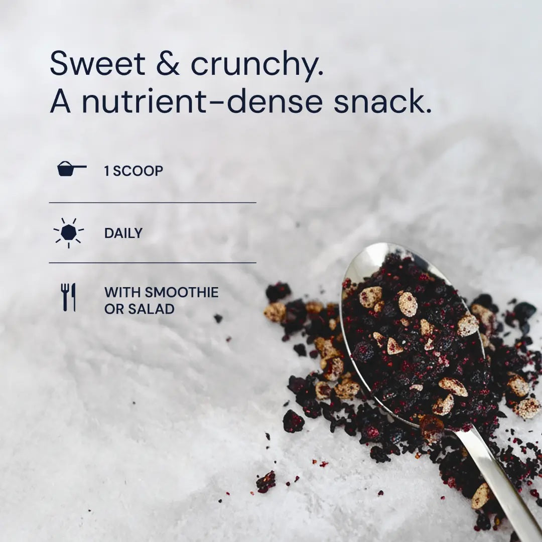 Blueprint | Blueberry Nut Mix (440g)
