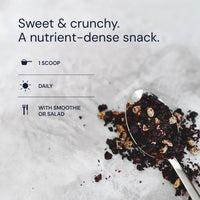 Thumbnail for Blueprint | Blueberry Nut Mix (440g)