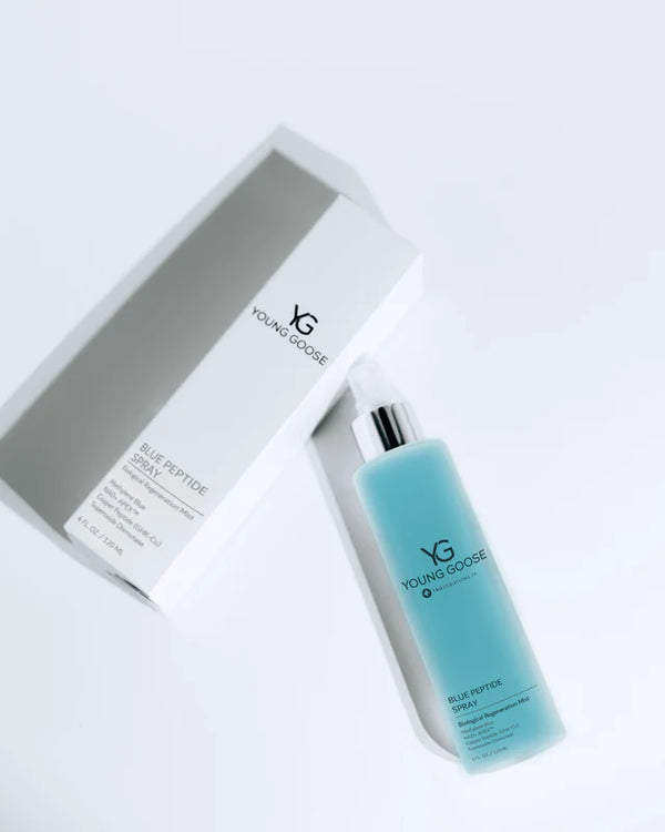 Young Goose - Blue Peptide Spray 30ml Travel Size