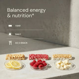 Thumbnail for Blueprint | Macadamia Protein Bars - Variety Pack (12x40g Bars) (Raspberry, White Cocoa Butter, Lemon)