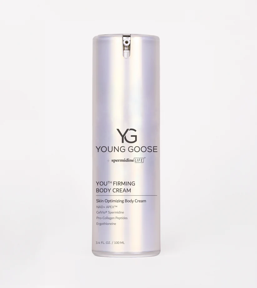 Young Goose - YouTH Firming Body Cream (100ml)
