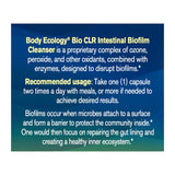Thumbnail for Body Ecology BioCLR Intestinal BioFilm Cleanser (60 capsules)