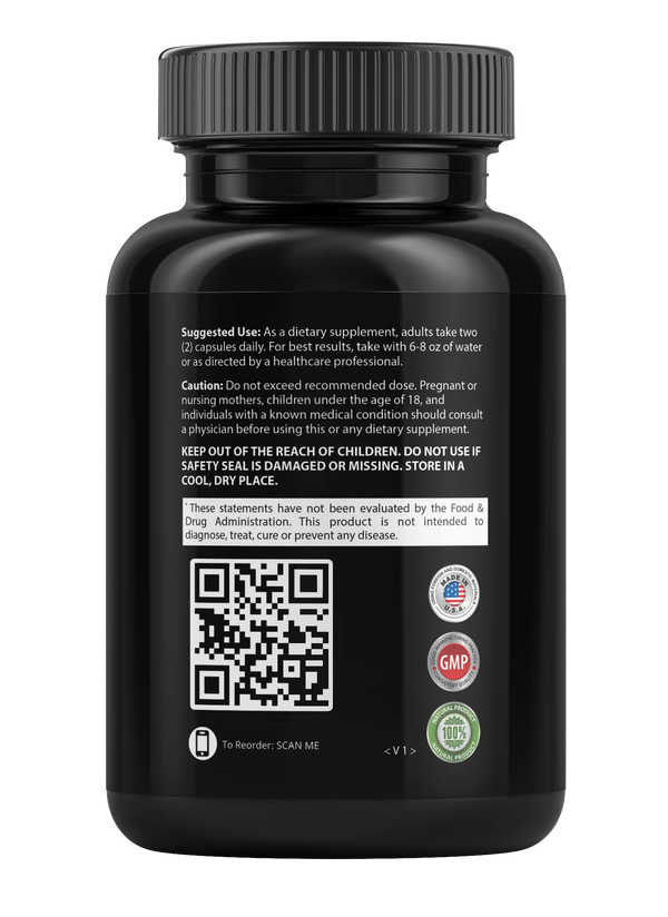Clubhouse - BOLD Formula (60 capsules)