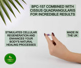 Thumbnail for Forester Nutrition | Wolverine Stack | BPC-157 and TB500 |