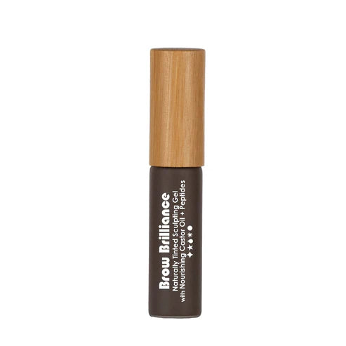 Living Libations - Brow Brilliance (Naturally Tinted Sculpting Gel)