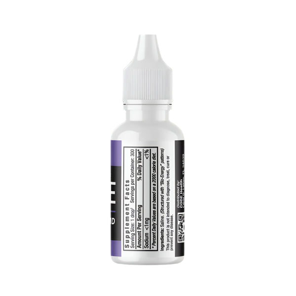 CODE Health | CALM (Healthy Mind Formula) | Each 15mL bottle contains approximately 300 servings