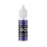 Thumbnail for CODE Health | CALM (Healthy Mind Formula) | Each 3mL bottle contains approximately 60 servings