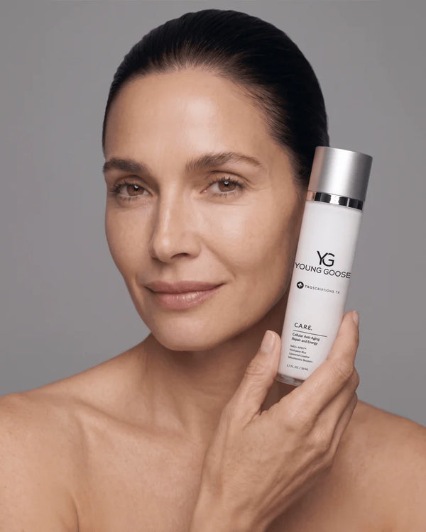 Young Goose - C.A.R.E., NAD+ Boosting Moisturizer (50ml)