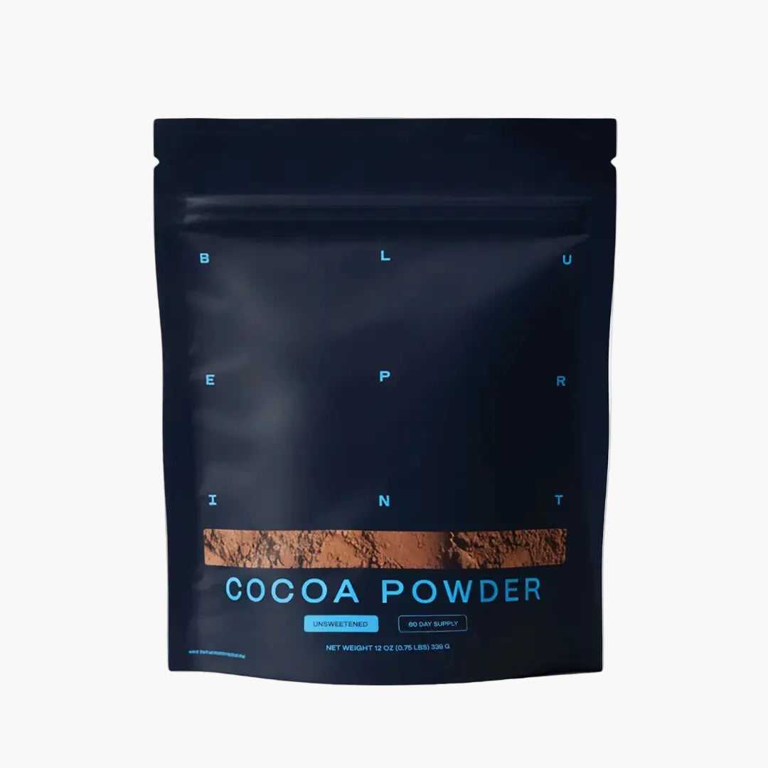 Blueprint | Cocoa Powder (340g) | 60 day supply