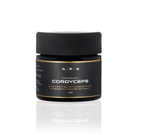 Thumbnail for APE Nutrition - Organic Cordyceps Mushroom Powder | Concentrated Extract (40g)