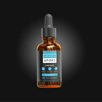 Thumbnail for EHC Sport - Cordyceps Mushroom extract | 60ml