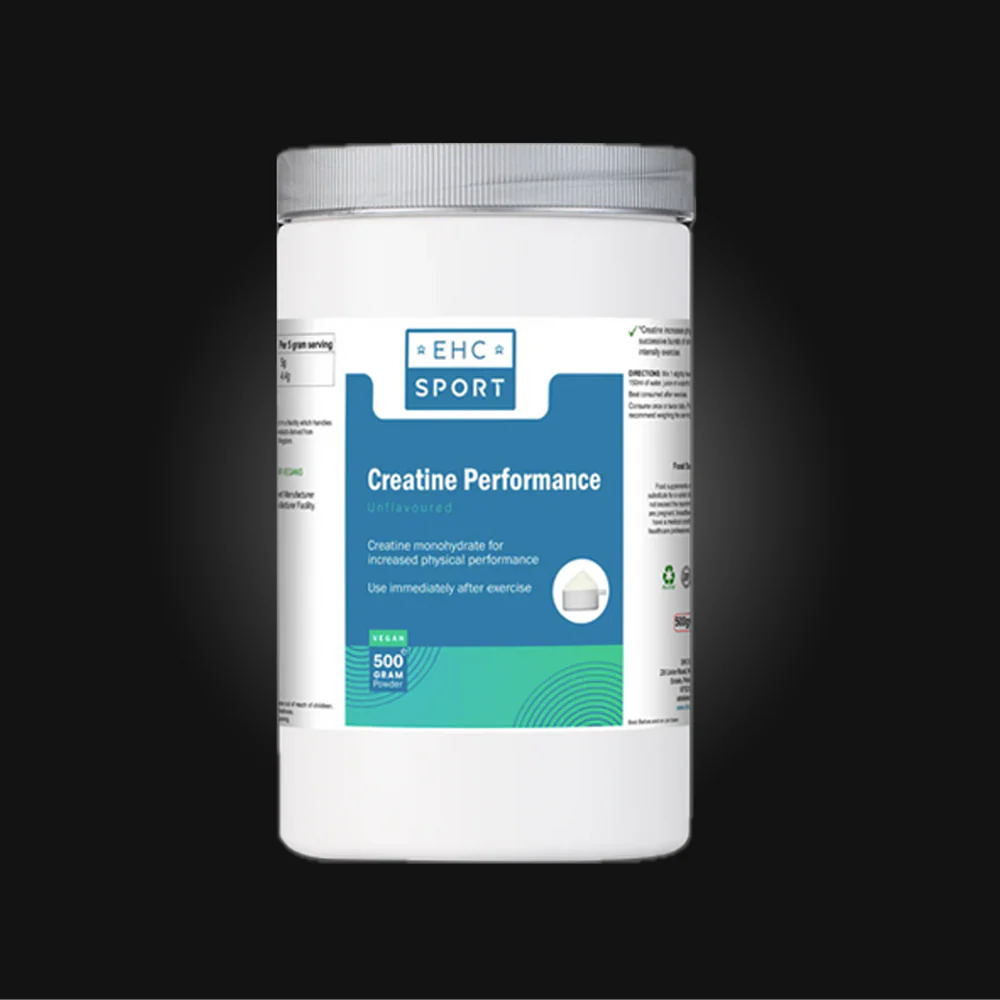 EHC Sport - Creatine Monohydrate Micronized 500g