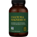 Thumbnail for Global Healing - Calcium & Magnesium Supplement 2:1 Ratio (120caps/60 servings)